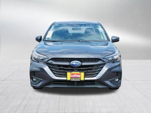 Magnetite Gray Metallic 2025 Subaru Legacy Premium