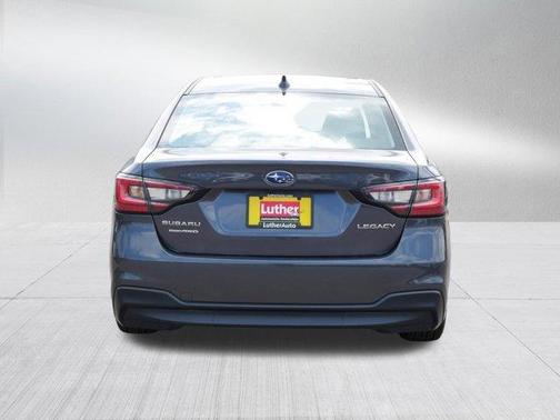 Magnetite Gray Metallic 2025 Subaru Legacy Premium