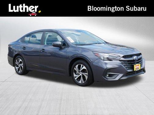 Magnetite Gray Metallic 2025 Subaru Legacy Premium