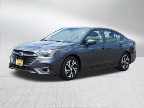 Magnetite Gray Metallic 2025 Subaru Legacy Premium