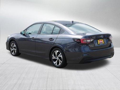 Magnetite Gray Metallic 2025 Subaru Legacy Premium