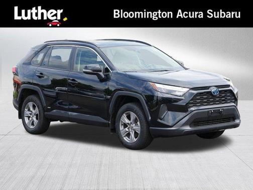 2023 Toyota RAV4 Hybrid XLE