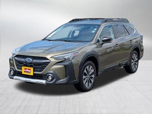 Autumn Green Metallic 2024 Subaru Outback Limited