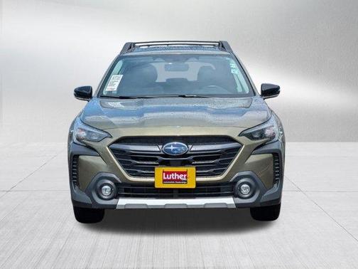 Autumn Green Metallic 2024 Subaru Outback Limited