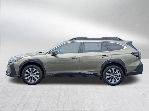 Autumn Green Metallic 2024 Subaru Outback Limited