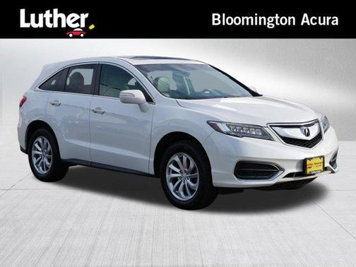 2017 Acura RDX Base (A6)