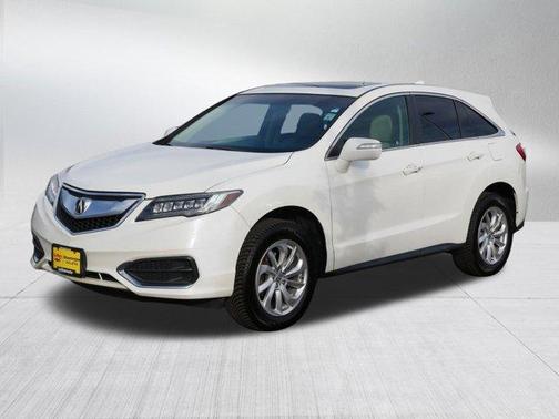 2017 Acura RDX Base (A6)