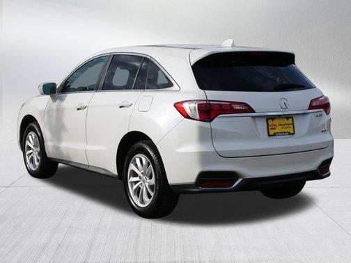 2017 Acura RDX Base (A6)