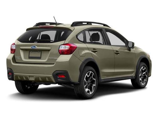 Desert Khaki 2017 Subaru Crosstrek 2.0i Premium