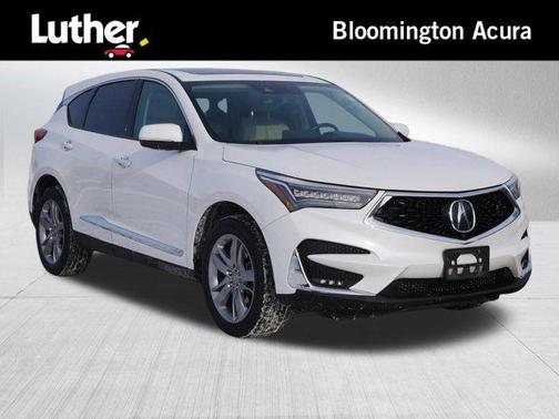 2020 Acura RDX Advance Package