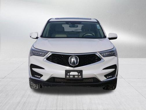 2020 Acura RDX Advance Package