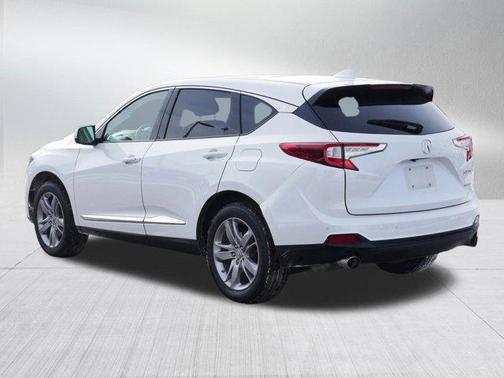 2020 Acura RDX Advance Package