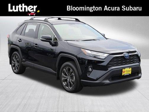 2022 Toyota RAV4 Hybrid XLE Premium