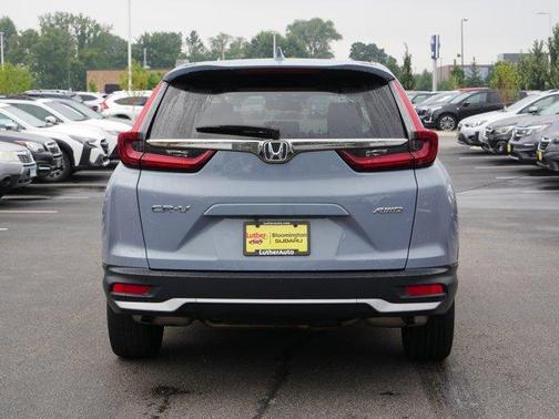 2022 Honda CR-V EX-L