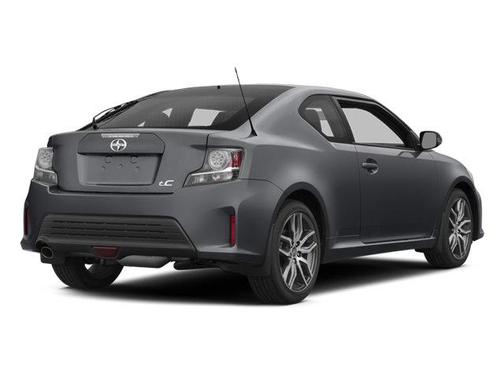 Super White 2014 Scion tC Monogram