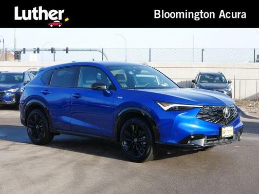 2025 Acura ADX A-Spec Advance