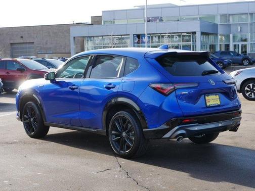 2025 Acura ADX A-Spec Advance