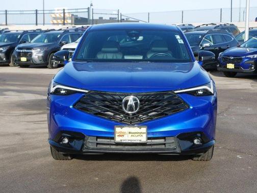 2025 Acura ADX A-Spec Advance