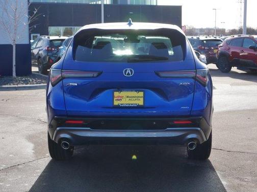 2025 Acura ADX A-Spec Advance