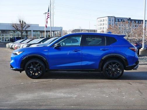 2025 Acura ADX A-Spec Advance