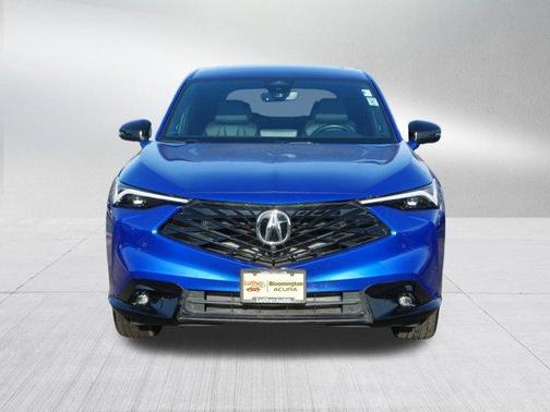 2025 Acura ADX A-Spec Advance