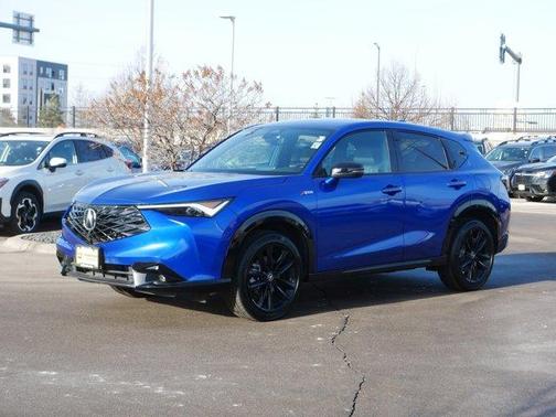 2025 Acura ADX A-Spec Advance