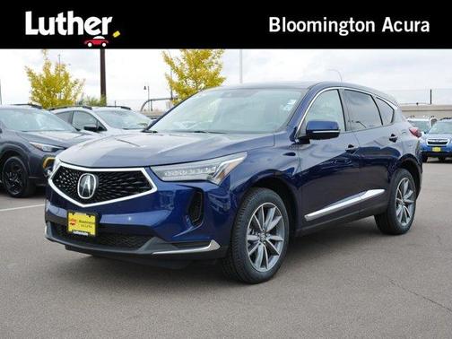 2022 Acura RDX Technology Package