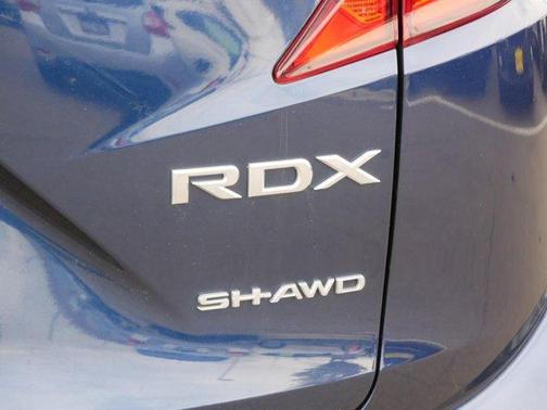 2022 Acura RDX Technology Package