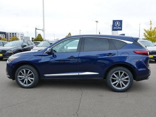 2022 Acura RDX Technology Package