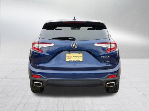 2022 Acura RDX Technology Package