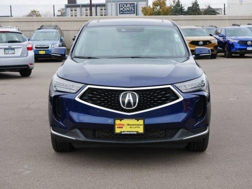 2022 Acura RDX Technology Package