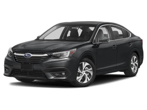 Crystal White Pearl 2022 Subaru Legacy Premium