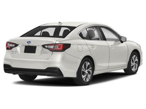 Crystal White Pearl 2022 Subaru Legacy Premium