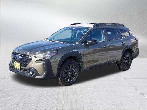 2024 Subaru Outback Onyx Edition