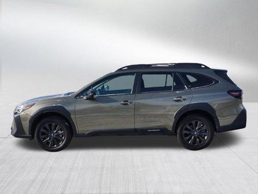 2024 Subaru Outback Onyx Edition