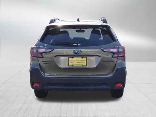 2024 Subaru Outback Onyx Edition