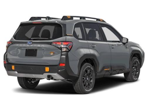 Riverrock Green 2026 Subaru Forester Wilderness