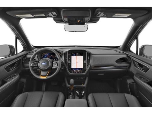Riverrock Green 2026 Subaru Forester Wilderness