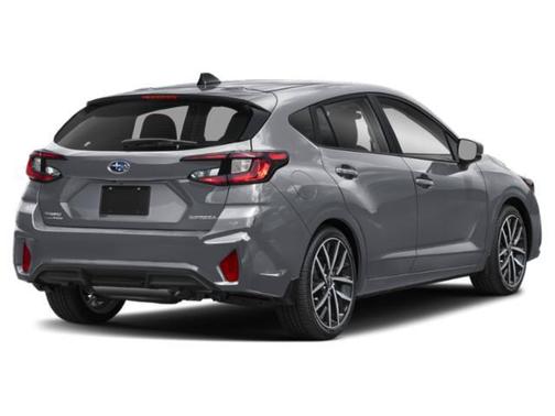 Magnetite Gray Metallic 2026 Subaru Impreza Sport