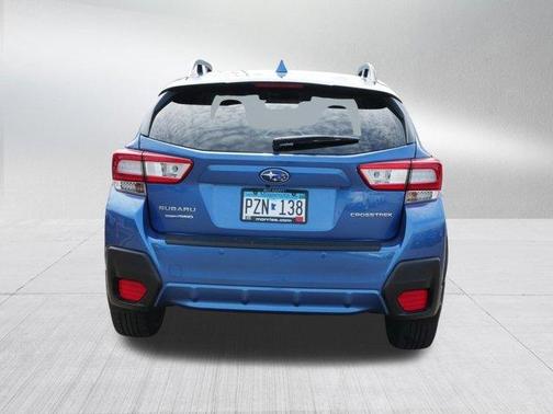 Quartz Blue Pearl 2019 Subaru Crosstrek 2.0i Limited