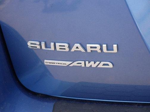 Quartz Blue Pearl 2019 Subaru Crosstrek 2.0i Limited