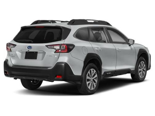 Ice Silver Metallic 2023 Subaru Outback Premium