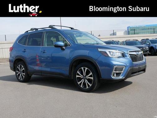 2019 Subaru Forester Limited