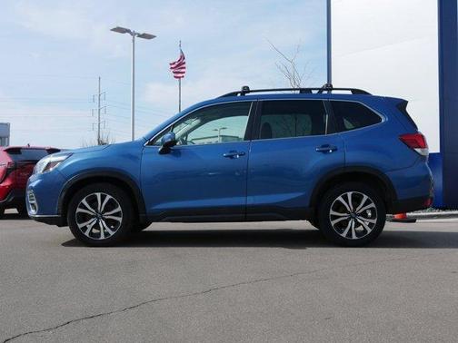 2019 Subaru Forester Limited