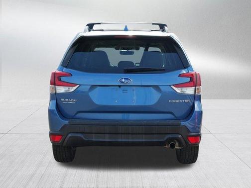 Horizon Blue Pearl 2019 Subaru Forester Limited