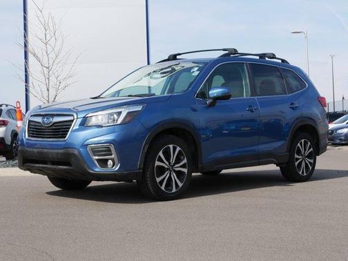 2019 Subaru Forester Limited