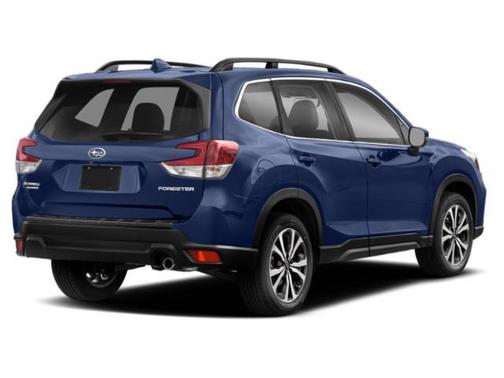 Horizon Blue Pearl 2019 Subaru Forester Limited