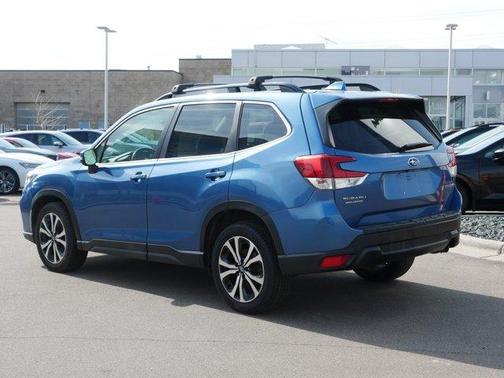 2019 Subaru Forester Limited
