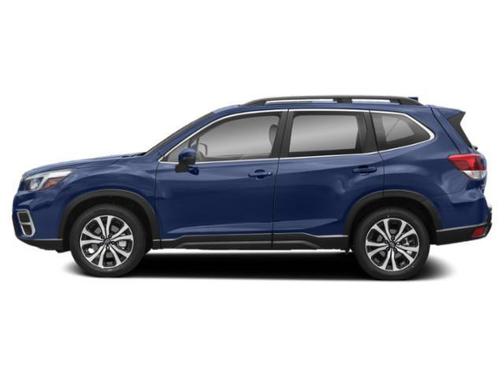 Horizon Blue Pearl 2019 Subaru Forester Limited