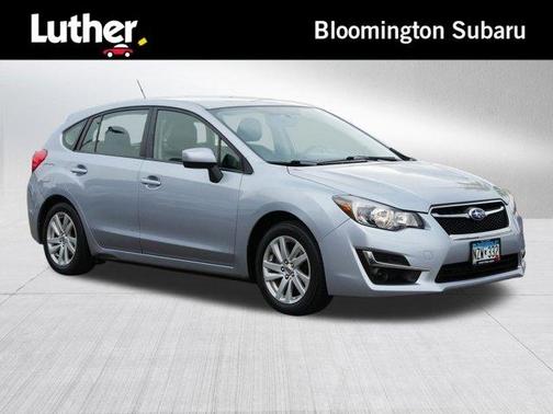 2016 Subaru Impreza 2.0i Premium